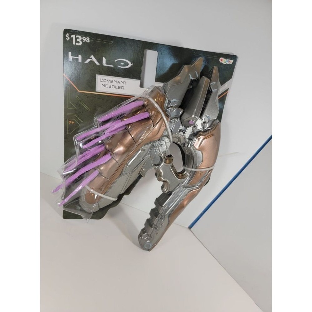 NEW‎ Disguise Boys Classic Halo Needler Halloween Costume Accessory